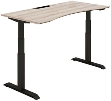 ★ポイント最大16倍★【送料無料】- デスク　シークエンス　舟底エッジウイング DSE-LWF160