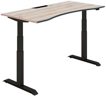 ★ポイント最大16倍★【送料無料】- デスク　シークエンス　ソフトエッジウイン DSE-LWA1608B-6AY03 20461546 コクヨ kokuyo -【コクヨ家具】