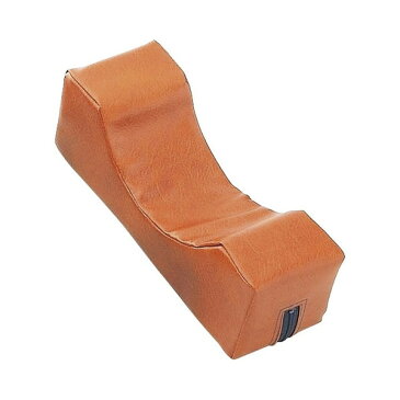 ★今だけ!★ポイント最大16倍★【全国配送可】-車いす用オプション枕(大) R-116(茶) 1入り 日進医療器 JAN 36OMR11600000 kt256309 取寄品 歩行関連 車いす その他(車いす)-【介護福祉用具】