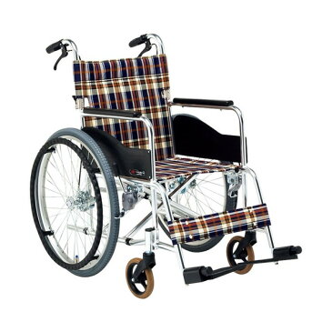 ★最大P24倍★ 11/4-11/10【全国配送可】-自走用 アルミ製スタンダード車いす 低床タイプ AR-211B / 座幅38cm S-1 松永製作所 1ケ JAN kt277342 取寄品(非課税)-【介護福祉用具】