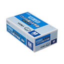 ★ポイント最大8倍【全国配送可】-ニトリル極うす手袋(パウダーフリー) / NS470 06745 LL ブルー 1箱100枚入 ダンロップホームプロダクツ 20ケ JAN4904510667455 kt334041 取寄品(課税)-【介護福祉用具】