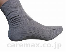 ★11/4-11/11 P最大26倍★【全国配送可】-転倒予防靴下 T10　グレー　25〜26cm コーポレーションパールスター　JAN 4562228110184 kt258319 取寄品 衣類 ソックス その他(ソックス)-【介護福祉用具】