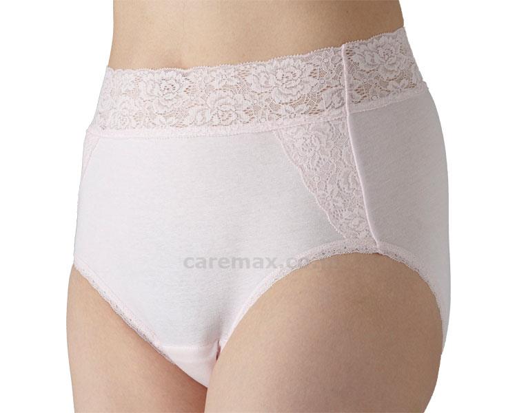 ★いまだけ！ポイント最大16倍★【全国配送可】-ウェルドライ　フェニミンショーツ　エフ10 C930WH　ピンク　LL 帝人フロンティア　JAN 4995296603386 kt259011 取寄品 衣類 インナー 失禁パンツ-【介護福祉用具】