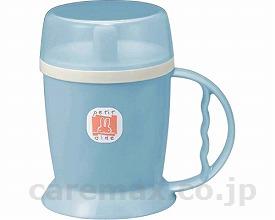 ★いまだけ！ポイント最大16倍★【全国配送可】-吸い口付きマグカップ HS-N12　ブルー 台和　JAN 4904778261525 kt261437 取寄品 食事関連 吸い飲み器 吸い飲み器-【介護福祉用具】