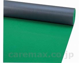 ★10/4-10/9 P最大16倍★【全国配送可】-ニュービニールシート　平板 F-169-H　グリーン 山崎産業　JAN 4903180471263 kt261591 取寄品 医療・施設 施設用家具 その他(施設用家具)-【介護福祉用具】
