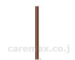 ★2/4-10 P最大27倍★【全国配送可】-でかけレールD　柱(後付け) H1000 VAT4510S　シルバー パナソニック エイジフリー　JAN kt265300 取寄品 住宅改修 手すり 屋外用・部材-【介護福祉用具】