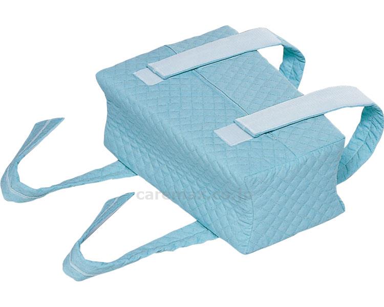 ★10/4-10/9 P最大16倍★【全国配送可】-ブレスクッション　外転枕（台形型） BL-509　M 看護用品研究所　JAN 4560182840666 kt266292 取寄品 ベッド関連 クッション その他(クッション)-【介護福祉用具】