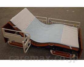 ★いまだけ！ポイント最大16倍★【全国配送可】-センター防水シーツ(引っ掛け式) 91cm幅 アルファメディカル　JAN 4571184800114 kt268675 取寄品 ベッド関連 ベッド関連のその他 その他(ベッド関連のその他)-【介護福祉用具】