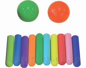 ★11/4-11/11 P最大26倍★【全国配送可】-どこでもボーリング 一歩　JAN kt272297 取寄品 健康管理 レクリエーション レクリエーションアイテム-【介護福祉用具】