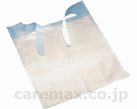 ★いまだけ！ポイント最大16倍★【全国配送可】-TENA　ビブ（紙エプロン） 720511　150枚×6袋入 ユニ・チャーム メンリッケ　JAN kt273286 取寄品 食事関連 食事用エプロン ディスポエプロン-【介護福祉用具】