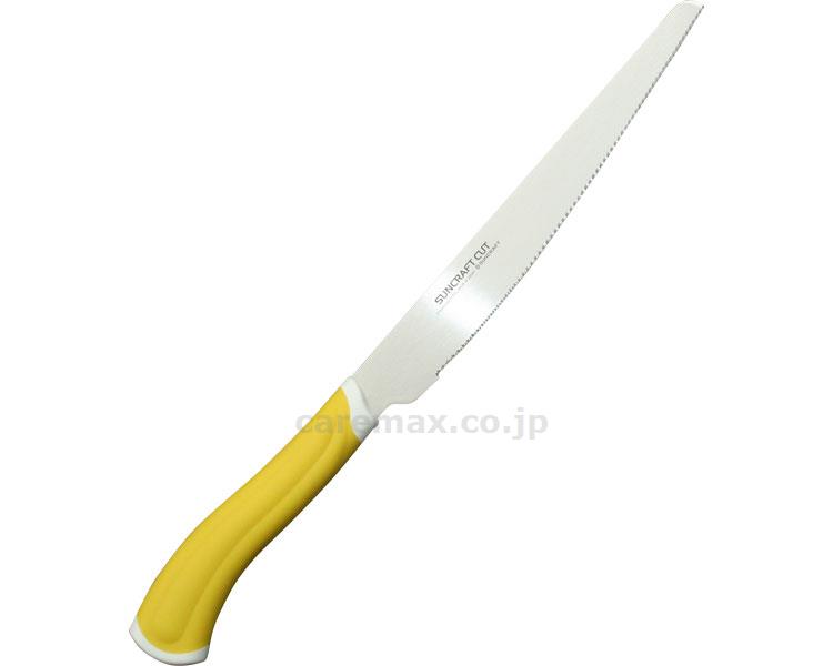 ★いまだけ！ポイント最大16倍★【全国配送可】-スムーズパン切り / HE-2101 サンクラフト　JAN 4971884277917 kt276924 取寄品 食事関連 調理器類 調理器類-【介護福祉用具】