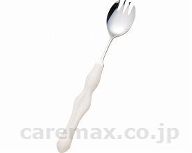 ★12/4-11 P最大27倍★【全国配送可】-ラクプラハンドル SP-3　S/F兼用大 フセ企画　JAN 4936480094665 kt300385 取寄品 食事関連 箸・スプーン・フォーク その他(箸・スプーン・フォーク)-【介護福祉用具】