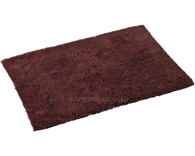 いまだけ！★ポイント最大15倍★【全国配送可】-Ag+快適バスマット　60×90cm / MR-148-140　ブラウン テラモト　JAN kt306579 取寄品 入浴関連 バスマット・バスシート その他(バスマット・バスシート)-【介護福祉用具】