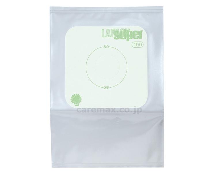 ★いまだけ！ポイント最大16倍★【全国配送可】-ラパック・スーパーC　100 12511　30枚入 アルケア　JAN 4900070125114 kt306772 取寄品 排泄関連 採尿・採便 オストメイト-【介護福祉用具】