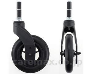 ★いまだけ！ポイント最大16倍★【全国配送可】-6ソフトフォーミングモジュールキャスタ一式 MP52213 ミキ　JAN kt307760 取寄品 歩行関連 車いす その他(車いす)-【介護福祉用具】