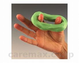 ★いまだけ！ポイント最大16倍★【全国配送可】-エコパテ　ミディアム　グリーン DMG-22304　2.3kg 酒井医療　JAN kt309226 取寄品 健康管理 トレーニング小物 グリップ-【介護福祉用具】