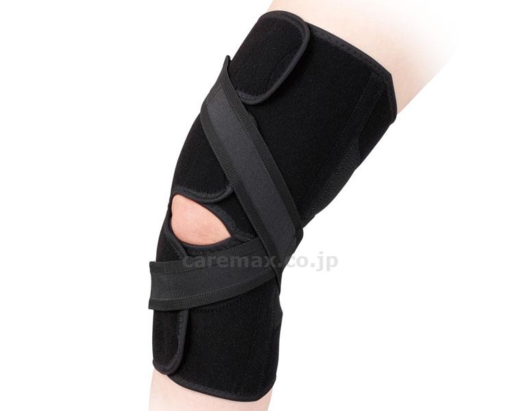 ★10/14-17 P最大26倍★【全国配送可】-ニーケアー・OA2　左用 19253　ブラック　M アルケア　JAN 4900070192536 kt310338 取寄品 衣類 サポーター 膝・足・足首・かかと-【介護福祉用具】