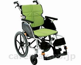 【病院専用商品】 ● ネクストコア介助用車いす　NEXT-21B 座幅40　♯F-1●メーカー名 松永製作所●商品説明 ・スリム＆コンパクト＆軽量で背張り調整も標準装備。●商品仕様 ●サイズ／全幅52・54・56×全長93.5×全高88cm、座面：幅38・40・42×奥行38cm、前座高：43cm●車輪サイズ／前輪6×後輪16インチ●重さ／10.8kg●材質／アルミ●最大使用者体重／100kg●標準機能／折りたたみ、背折れ、介助ブレーキ、エアータイヤ●生産国／中国●JAN ● 歩行関連　車いす 介助式介護　病院　クリニック　診療所　グループホーム　訪問看護　訪問介助　介助　居宅　施設　福祉　インボイス対応　適格請求書 ★お見積りはこちらから★★月島堂はインボイス対応済！インボイスのご請求書、領収書をご発行可能です。★業界最安値に挑戦！専門店ならではの納得価格。★創業25年の信頼と実績！★多くのお客様に選ばれ、累積受注件数35000件突破！★月島堂は90％以上のお客様にご納得いただいております。★お気軽にお見積もりご依頼下さい★お見積りはこちらから★