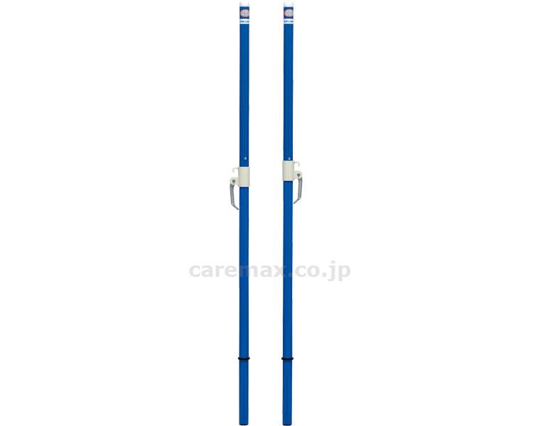 ★いまだけ ポイント最大16倍★【全国配送可】-バドミントン支柱TJ40 検 床下20cm / B-5785B 2本組 トーエイライト JAN 4518891016087 kt310793 取寄品 健康管理 スポーツ用品 運動設備用品-【介…