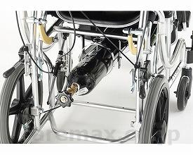 ★2/4-10 P最大27倍★【全国配送可】-ネクストローラー用　ボンベ架 MS-0015 ミキ　JAN kt311189 取寄品 歩行関連 車いすオプション その他(車いすオプション)-【介護福祉用具】