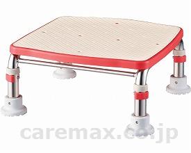 ★12/19-26 最大P27倍★【全国配送可】-ステンレス製浴槽台Rジャスト20-30 536-498　レッド アロン化成　JAN 4970210841860 kt312247 取寄品 入浴関連 浴槽台 自沈式-【介護福祉用具】