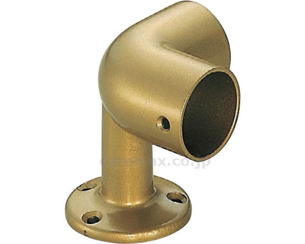 ★いまだけ！ポイント最大16倍★【全国配送可】-φ32　A形コーナーエルボ BR-118　シルバー シロクマ　JAN 4936350008075 kt333729 取寄品 住宅改修 手すり 屋内用・部材-【介護福祉用具】