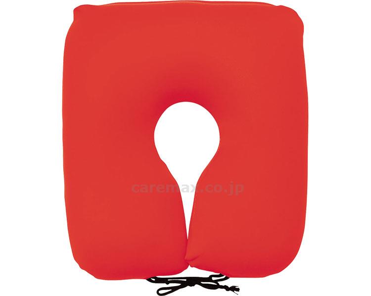 いまだけ！★ポイント最大14倍★【全国配送可】-尾骨を浮かすシートクッション　替えカバー / 赤 MOGU　JAN 4540323015849 kt334451 取寄品 ベッド関連 クッション その他(クッション)-【介護福祉用具】