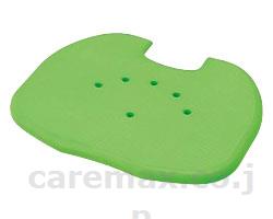 ★いまだけ！ポイント最大16倍★【全国配送可】-座面ソフトパッド　NF-S 592-091　グリーン アロン化成　JAN 4970210855065 kt350553 取寄品 入浴関連 シャワーチェア その他(シャワーチェア)-【介護福祉用具】