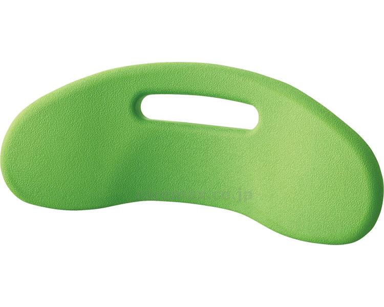 ★いまだけ！ポイント最大16倍★【全国配送可】-背モタレソフトパッド　NF-B1 592-060　グリーン アロン化成　JAN 4970210855478 kt350758 取寄品 入浴関連 シャワーチェア (シャワーチェア)-【介護福祉用具】