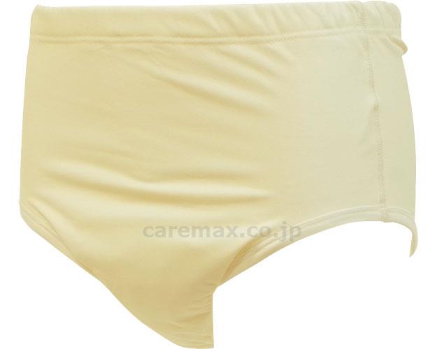 ★いまだけ！ポイント最大16倍★【全国配送可】-デラックス安心ショーツ300　LL 070-500015-00　ベージュ ニシキ　JAN 4975973930653 kt351349 取寄品 衣類 インナー 失禁パンツ-【介護福祉用具】