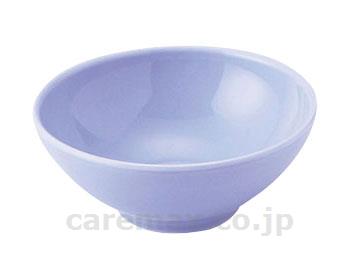 ★11/4-11/11 P最大26倍★【全国配送可】-和らく丸渕30小付　φ97×H38 8L6-WA3M　青 朝日化工　JAN kt354707 取寄品 食事関連 食器類・カップ 皿・碗-【介護福祉用具】