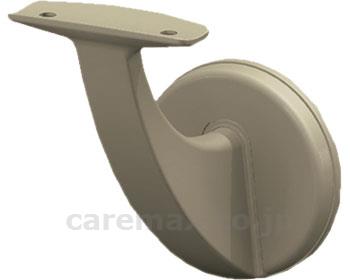 ★10/4-10/9 P最大16倍★【全国配送可】-微笑みの百合　L型ブラケット 782-611　シルバー シコク　JAN 4560373683416 kt359338 取寄品 住宅改修 手すり その他(手すり)-【介護福祉用具】