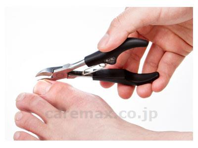 いまだけ！★ポイント最大14倍★【全国配送可】-匠の技　ニッパーつめきり / G-1001 グリーンベル　JAN 4972525051439 kt370904 取寄品 日常生活 理美容品 爪切り-【介護福祉用具】