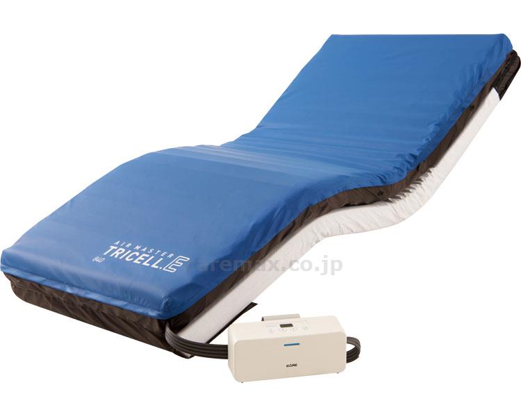 ★2/4-10 P最大27倍★【全国配送可】-トライセルE　上敷きタイプ CR-330　幅84cm ケープ　JAN 4939810008318 kt387031 取寄品 ベッド関連 マットレス エアーマット-【介護福祉用具】