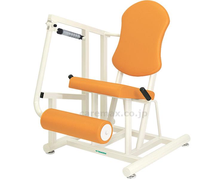 ★いまだけ！ポイント最大16倍★【全国配送可】-レッグエクステンションII　TB-1218 メディブルー 高田ベッド製作所　JAN kt389832 取寄品 健康管理 トレーニング機器 パワリハ機器-【介護福祉用具】