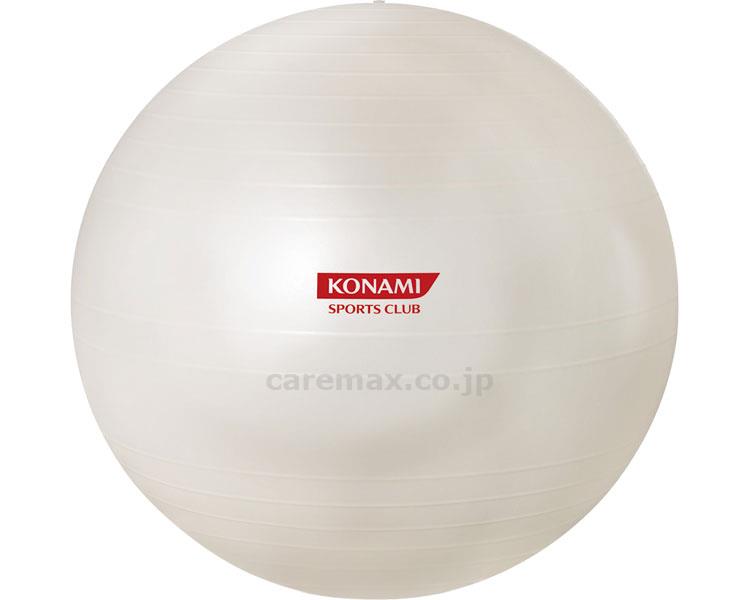 ★いまだけ！ポイント最大16倍★【全国配送可】-ボディボール　パールホワイト HZR01-JA　55cm コナミスポーツ　JAN 4573431281363 kt390917 取寄品 健康管理 トレーニング小物 (トレーニング小物)-【介護福祉用具】