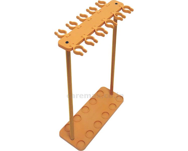 ★11/4-11/11 P最大26倍★【全国配送可】-ステッキスタンド（11本） 島製作所　JAN 4945528000704 kt391170 取寄品 歩行関連 杖小物 杖ホルダー-【介護福祉用具】