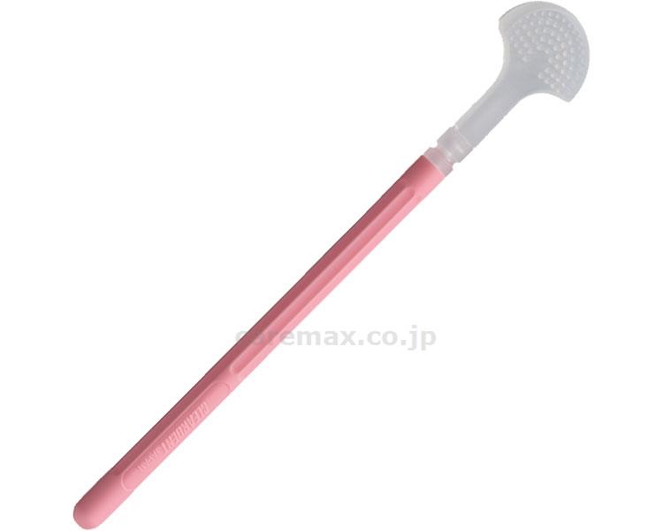 ★いまだけ！ポイント最大16倍★【全国配送可】-舌ブラシ　MSタンクリーナー 783-001（色指定不可） モリタ　JAN kt393311 取寄品 食事関連 口腔ケア用品 歯ブラシ-【介護福祉用具】のサムネイル