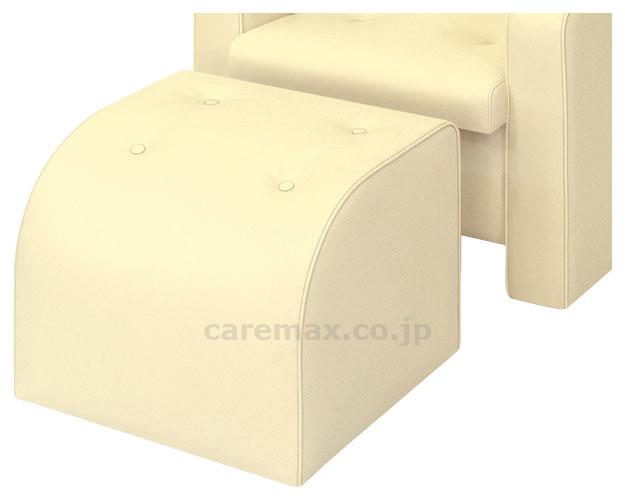 ★ポイント最大14倍★【全国配送可】-リクライオットマン　TB-787-02 / ライトブルー 高田ベッド製作所　JAN kt397618 取寄品 日常生活 立ち上がり補助いす その他(立ち上がり補助いす)-【介護福祉用具】