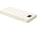 ★ポイント最大16倍★【全国配送可】-ポケットコイルマットレス RB-ZA99P 100cm パラマウントベッド JAN kt401224 取寄品 ベッド関連 ...