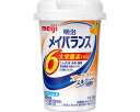 ★11/21-27 P最大26倍★【全国配送可】-メイバランスMiniカップ　125mL / フルーツ・オレ味 明治　JAN 4902705007918 kt409557 取寄品 食事関連 介護食・健康食品 機能系食品-【介護福祉用具】