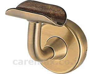 ★いまだけ！ポイント最大16倍★【全国配送可】-φ32　L軸CDブラケット受 BR-12　仙徳 シロクマ　JAN 4936350005227 kt411804 取寄品 住宅改修 手すり 屋内用・部材-【介護福祉用具】