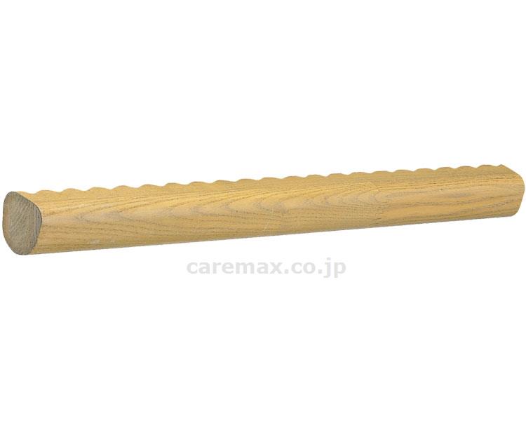 ★10/4-10/9 P最大16倍★【全国配送可】-おにぎり形手すりディンプル　4000 BR-225　ライトオーク シロクマ　JAN 4936350010948 kt412422 取寄品 住宅改修 手すり 屋内用・部材-【介護福祉用具】
