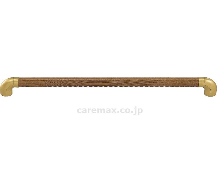 ★いまだけ！ポイント最大16倍★【全国配送可】-ダエン手すりディンプル　600 BR-519　AG・Mオーク シロクマ　JAN 4936350013079 kt412597 取寄品 住宅改修 手すり 屋内用・部材-【介護福祉用具】