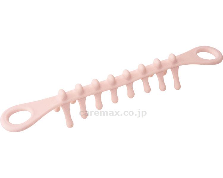 いまだけ！4/23-28★P最大23倍★【全国配送可】-頭スッキリーナ　ヘッドスパ / S-469P　ピンク（ソフト） マーナ　JAN 4976404446910 kt425969 取寄品 健康管理 リラクゼーション マッサージ器-【介護福祉用具】