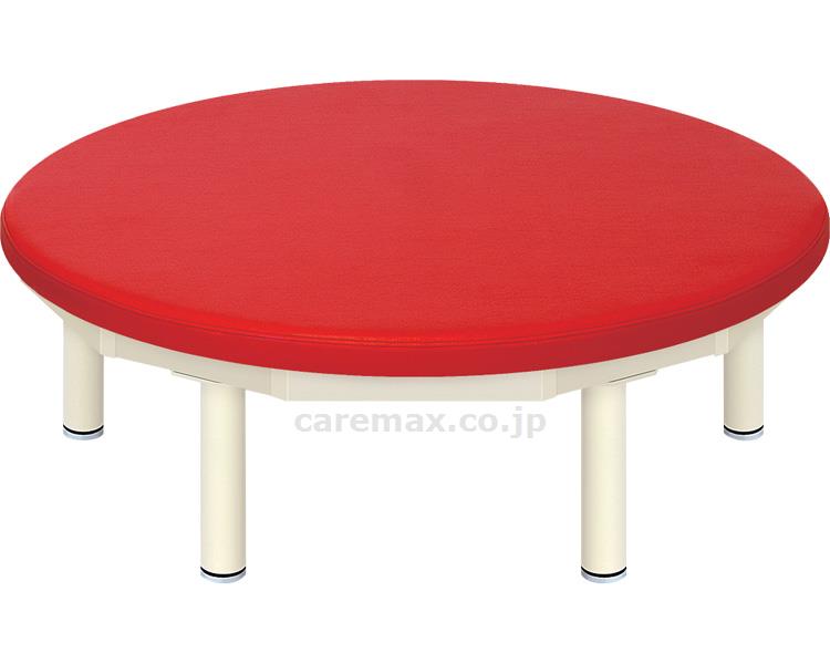 ★いまだけ！ポイント最大16倍★【全国配送可】-サークルホーム　TB-1064-02 直径：　高：　ライムグリーン 高田ベッド製作所　JAN kt439436 取寄品 医療・施設 施設用備品 診察台-【介護福祉用具】