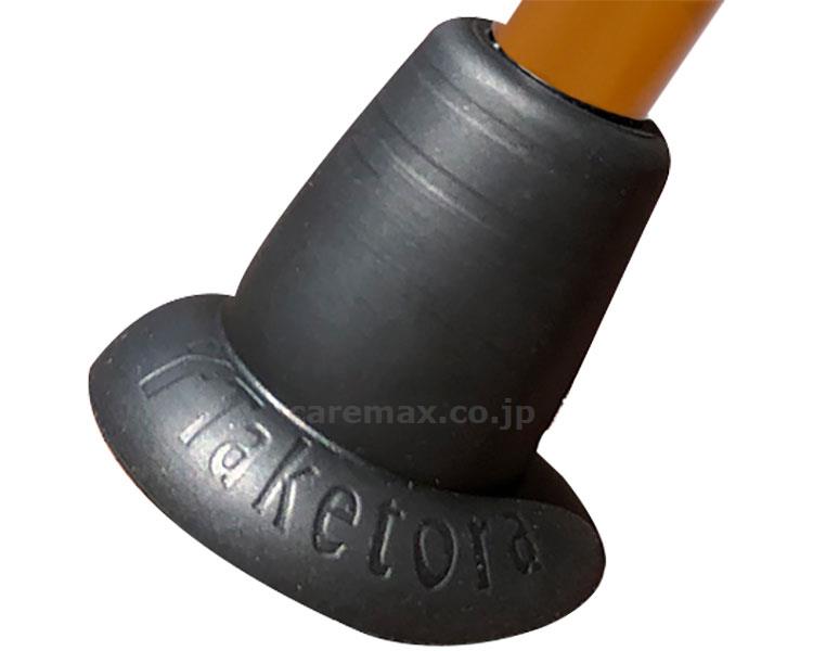 ★1/9-16 P最大27倍★【全国配送可】-バンブーステッキ　杖先ゴム 104950 竹虎 ヒューマンケア事業部　JAN 4958995849509 kt468234 取寄品 歩行関連 杖小物 ゴムチップ-【介護福祉用具】