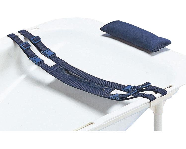 ★12/19-26 最大P27倍★【全国配送可】-湯った〜り用　安心枕セット TNN-MS トマト　JAN 4515177342175 kt209056 取寄品 入浴関連 簡易浴槽 その他(簡易浴槽)-【介護福祉用具】