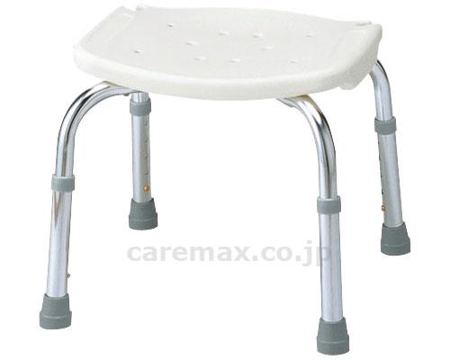 ★11/21-27 P最大27倍★【全国配送可】-安寿シャワーベンチ C 535-420　ホワイト アロン化成　JAN 4970210368114 kt209598 取寄品 入浴関連 シャワーチェア 固定式-【介護福祉用具】