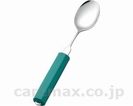 ★1/9-16 P最大27倍★【全国配送可】-オールステンレスハンドル　スポンジNS-18 18N-1　スプーン大 斉藤工業　JAN 4936480093767 kt212009 取寄品 食事関連 箸・スプーン・フォーク スプーン-【介護福祉用具】